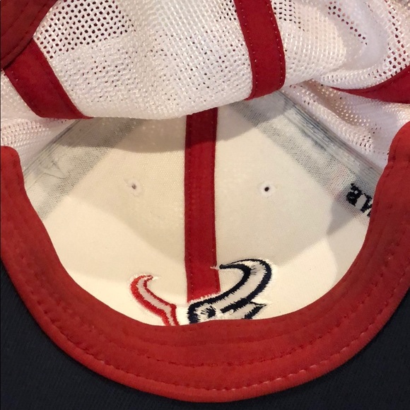 Team Apparel Reebok TEXANS cap - Picture 5 of 6